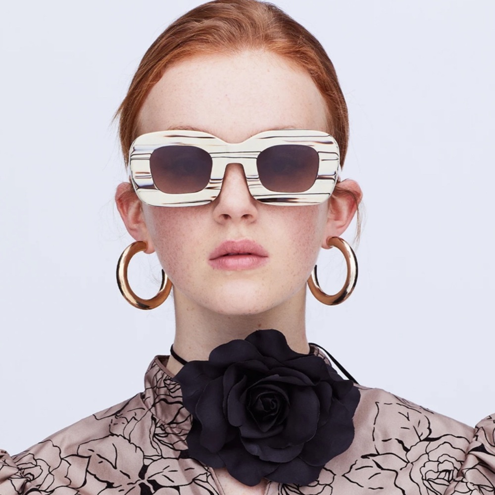 ✨SOLD✨ Poppy Lissiman Retro Chic Sunglasses - Brand New - $120!